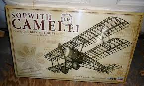 Camel_instructions.qxd 9/13/06 1:34 pm page 1 instruction manual modeling odeling the he sopwith camel f.1 ✦ ✦ w world orld w war ar ii b british ritish f fighter the prototype first flew in december 1916, and production models entered service in july 1917. Sopwith F 1 Camel Build Log Non Ship Categorised Builds Model Ship World