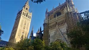 ⭕isus vine curand.⭕ pentru mai multe video de acest fel, vizitati canalul de youtube: Giralda È™i Catedrala Din Sevilla Cea Mai Mare CatedralÄƒ GoticÄƒ Din Lume