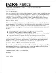 Cover Letters That Work Best Hotel Hospitality Cover Letter Examples