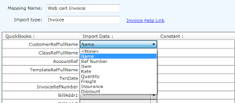 Tools To Import Data From Excel Into Quickbooks Experts In