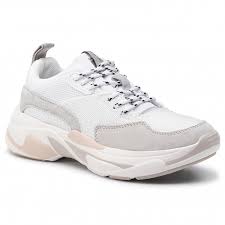 Sneakers Pepe Jeans Sinyu Snow Pls30938 White 800