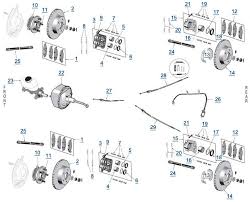 Jeep wrangler 2 5 engine reading industrial wiring diagrams. Jeep Grand Cherokee Wj Brake Parts 1999 2000 2002 2004 Rear Brakes Line Diagram 4wp