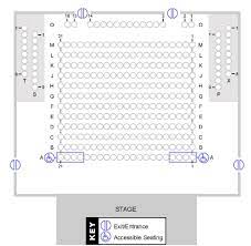 seating plan main auditorium 2016 the