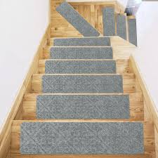 self adhesive stair mat home non slip
