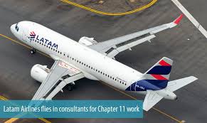 Bankruptcy court in the southern district of new york for an extension for the deadline to file. Latam Airlines Flies In Consultants For Chapter 11 Work