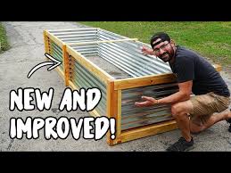 How To Build A Raised Garden Bed New