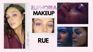 euphoria rue makeup tutorial you