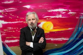 Ari mikael behn was a norwegian author, playwright, and visual artist. Moss Avis Ari Behn Sells Paintings For Millions