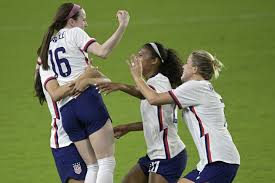 Jun 23, 2021 · canada is also the only nation in the world to reach the podium at both london 2012 and rio 2016 in women's football. U S Women S Soccer Team Narrowly Defeats Canada In Shebelieves Cup Los Angeles Times