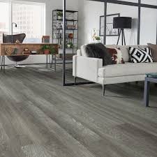armstrong flooring renovane pro thunder cloud 12 mil x 6 in w x 48 in l waterproof glue down luxury vinyl plank flooring 38 88 sq ft carton