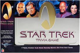 It's hard to believe that more than 50 years have already passed since the star trek: Star Trek Trivia Game Memory Alpha Fandom