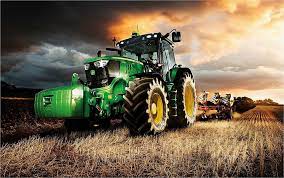 john deere tractor hd wallpaper pxfuel