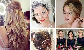 bridal hair and makeup in manchester