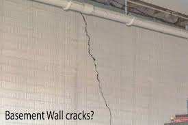 Basement Foundation Wall Repair