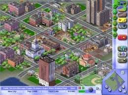 Simcity deluxe was released in july 2010 for iphone as well as android. City Building Game With Skill In Sim City 3000 For Windows Pc City Building Game City City Buildings
