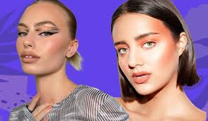 spring makeup trends 2022 be