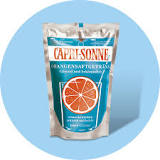 What was the first Capri-Sun flavor?