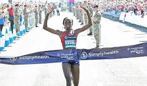 She has changed my life a lot, explains kipyegon. Brigid Kosgei And Faith Kipyegon To Target Records In Brussels Aw