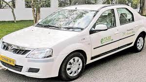 Mumbai To Soon Have Battery Run Vehicles As Cabs