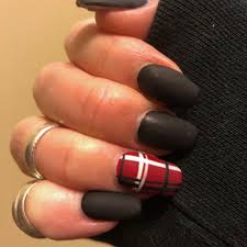 best nail salons near forest lake mn