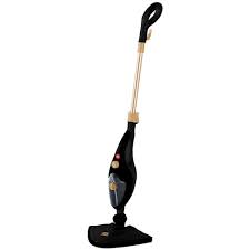 neo black and copper steam mop cleaner