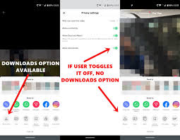 The video will auto download and save in your sd card. How To Save Tiktok Videos Blocked For Downloading Purpose Droidviews
