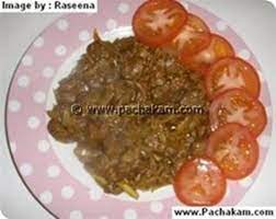 soya bean curry pachakam com