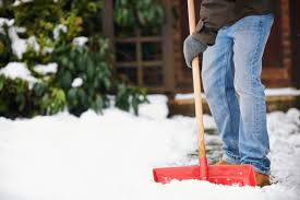 Generally, they have 7.5 to. Snow Shoveling May Increase Risk Of Heart Attack In Men