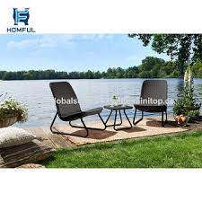 china outdoor rattan furniture set