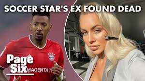 Beginnt jetzt die große schlammschlacht? Kasia Lenhardt Model Ex Girlfriend Of Soccer Star Jerome Boateng Found Dead Page Six News Youtube
