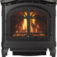 Free Standing Gas Fireplace Stoves