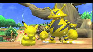 PokéPark Wii : Pikachu's Adventure | gameplay trailer US (2010) Nintendo Wii  - YouTube