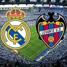 Real Madrid vs Levante Live Streaming ...