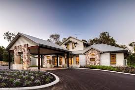 Australian Bushland Loft House Design
