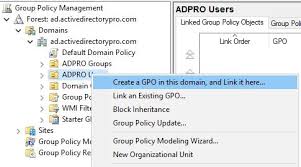 map network drives with group policy