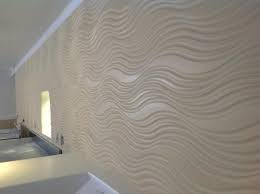 It allows one to decorate the walls using technologically advanced techniques, allowing designers to customize it accordingly. Shakana Solidsurface On Twitter Wall Cladding In Dupont Montelli With Wave Pattern Design Architecture Interiordesign Corian Http T Co Zrpe614hj7