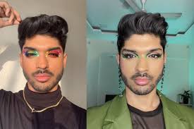 do makeup says shantanu dhope