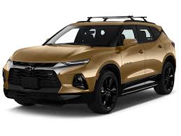 2019 Chevrolet Blazer Chevy Review Ratings Specs Prices