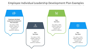 employee individual leadership