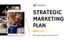 strategic marketing plan free notion