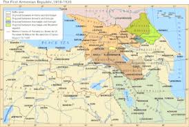 A region and former kingdom of western asia that included. Demokratische Republik Armenien Wikipedia