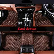 car floor mats fit for bmw 5 series f10