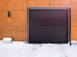 How To Thaw A Metal Sliding Door