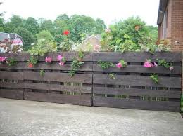 Inspiring Diy Pallet Garden Fence Ideas