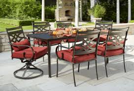 Metal garden dining furniture conservatory patio furniture material : Hot Patio Furniture Clearance At Home Depot 75 Off Kasey Trenum