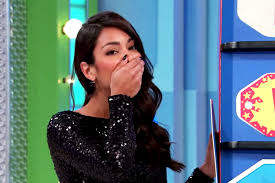 Whoops! Watch a Price is Right Model Accidentally Give Away a Car - TV Guide