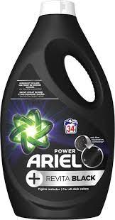 ariel liquid detergent revita black 1