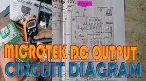 Working with circuit diagrams is very easy, because by using the mouse it will be possible to carry out almost all the actions necessary to create the circuit boards. Microtek Inverter Dc Output Circuit Diagram Microtek Inverter Repair In Hindi Youtube
