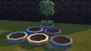 Modern 2 Garden Planter Box Serinion