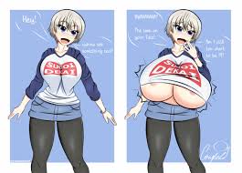 Breast expansion first of two prequels for rosalina's revenge. Uzaki Chan Breast Expansion By Cowpoke On Newgrounds